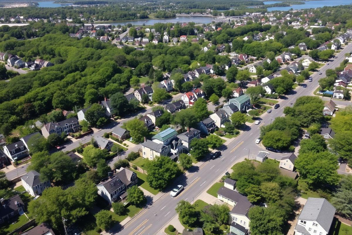 Norwalk, CT neighborhood