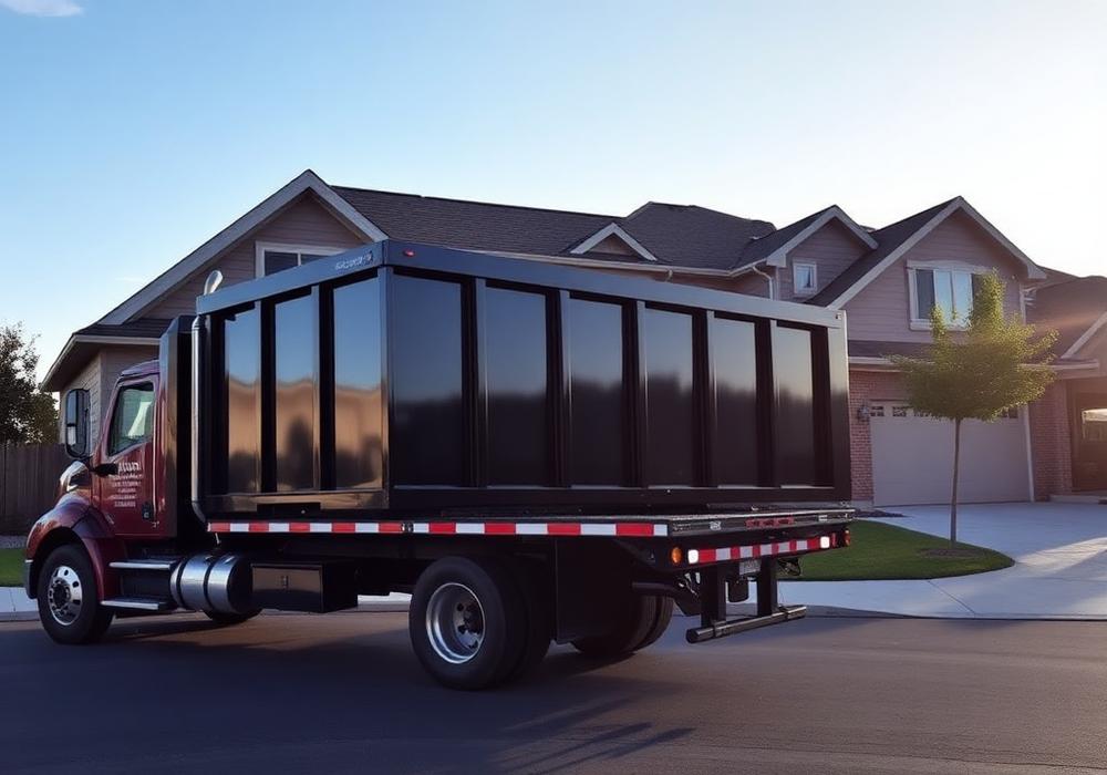 Dumpster Rental Services