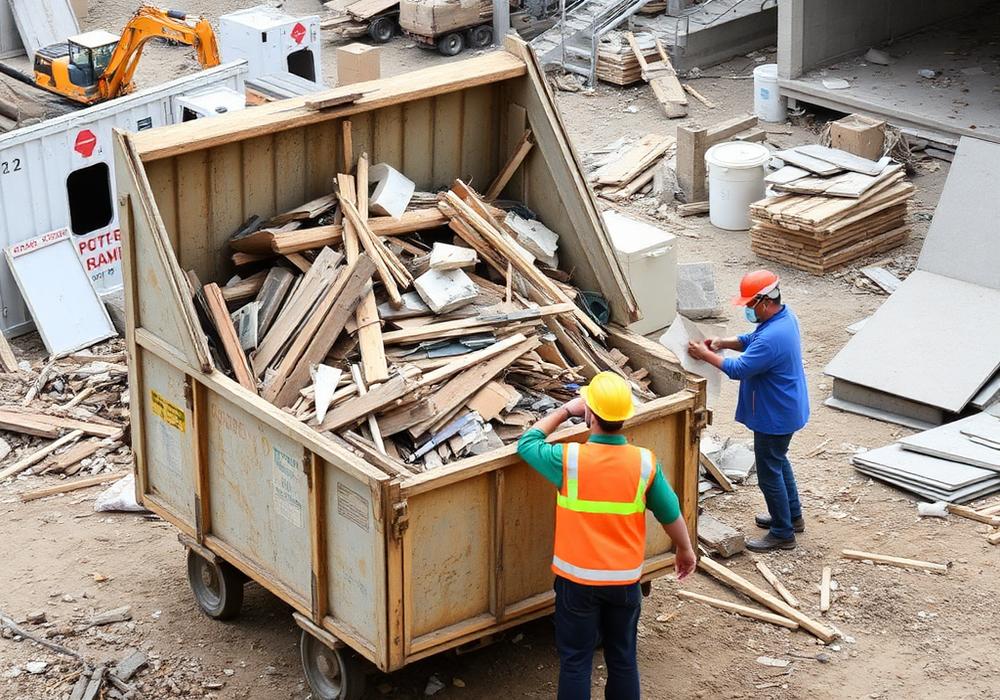 Construction Debris Removal